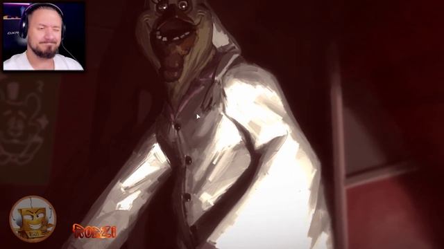 Реакция Летсплейщиков на Жесткие Скримеры в Новом FNAF JR's (Five Nights at Freddy's JR) (FNAF JR) смотреть онлайн