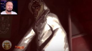 Реакция Летсплейщиков на Жесткие Скримеры в Новом FNAF JR's (Five Nights at Freddy's JR) (FNAF JR)