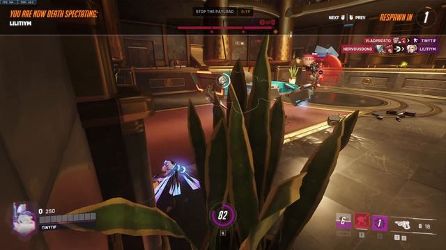 Engineer Torbjorn in Overwatch 2 Gameplay [No Commentary] смотреть онлайн