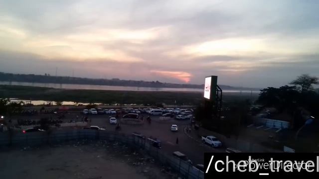 33 -я серия. Лаос. Велопутешествие по Евразии. Чувашский Путешественник Никита Васильев. смотреть онлайн