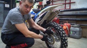 Зачем нужен демпфер задней (ведомой) звезды, и обязательно ли он нужен на эндуро?