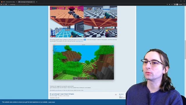 Development stream! Coding, level design, just chatting! смотреть онлайн
