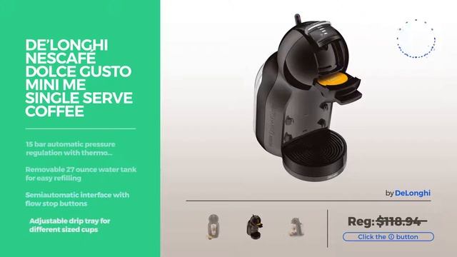 Top 12 Cappuccino Espresso Machine // Best Sellers Coffee Makers смотреть онлайн