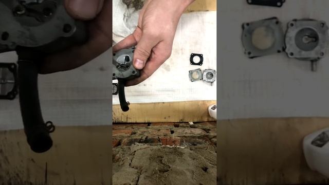 Ремонт, обслуживание топливный насос HONDA DIO 27-34 Подробный рассказ смотреть онлайн