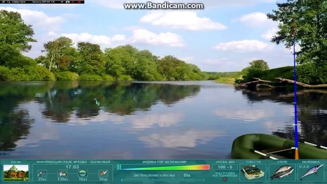 Ловля жереха (Наша Рыбалка) смотреть онлайн