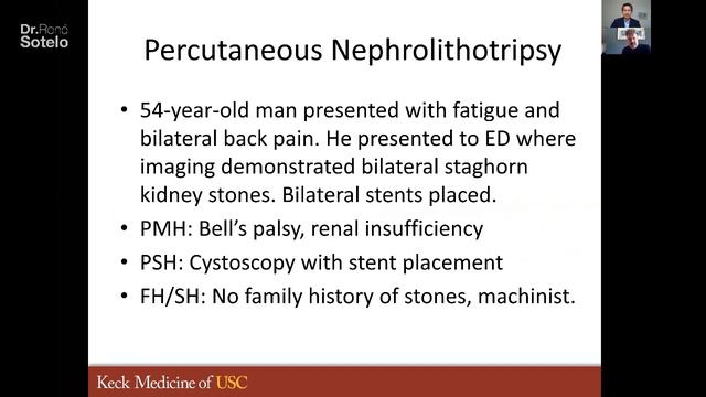 ¿Cómo tratar los cálculos renales? Conversaciones con el Doctor Mike Nguyen de #USC #KeckMedicine смотреть онлайн