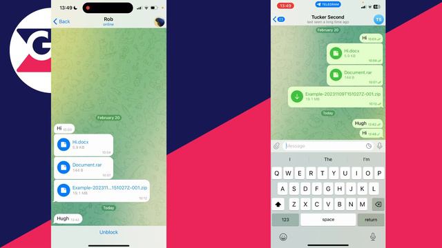 How To Know If Someone Blocked You On Telegram - Full Guide смотреть онлайн