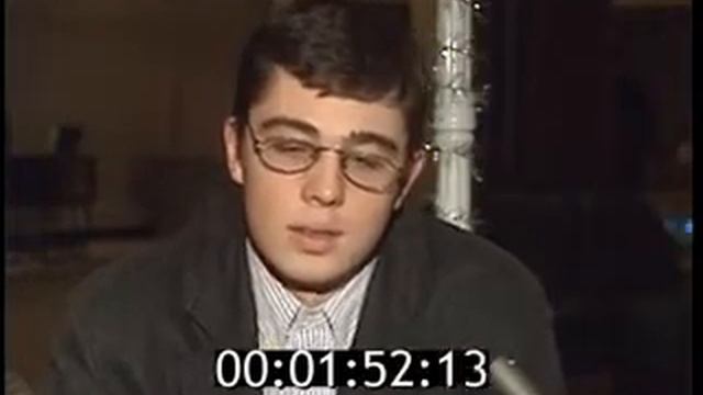 Интервью с Сергеем Бодровым (1996г.) смотреть онлайн