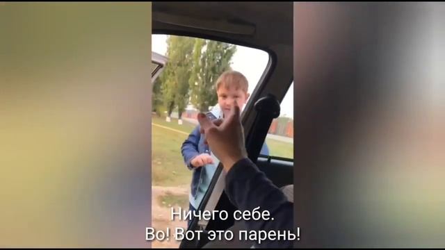 Хотел украсть мальчиков в Чечне? РУССКИЕ СУБТИТРЫ смотреть онлайн