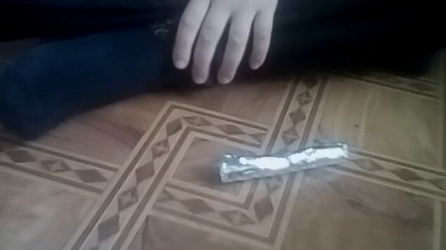 Как сделать нагрев для рук зимой и электрошокер смотреть онлайн