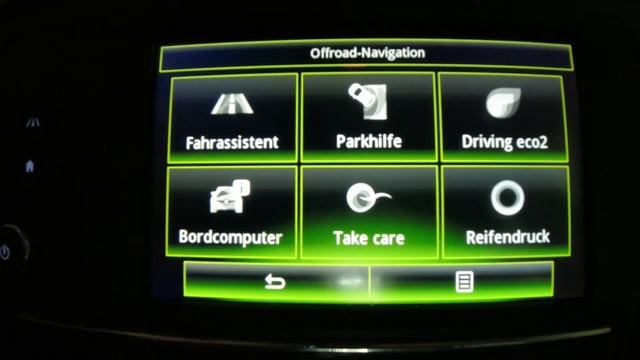 Das R-Link 2 im 2016er Renault Kadjar. смотреть онлайн