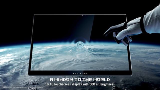 ROG Flow Z13 - One Device, Infinite Play | #HerosOfInfinity смотреть онлайн