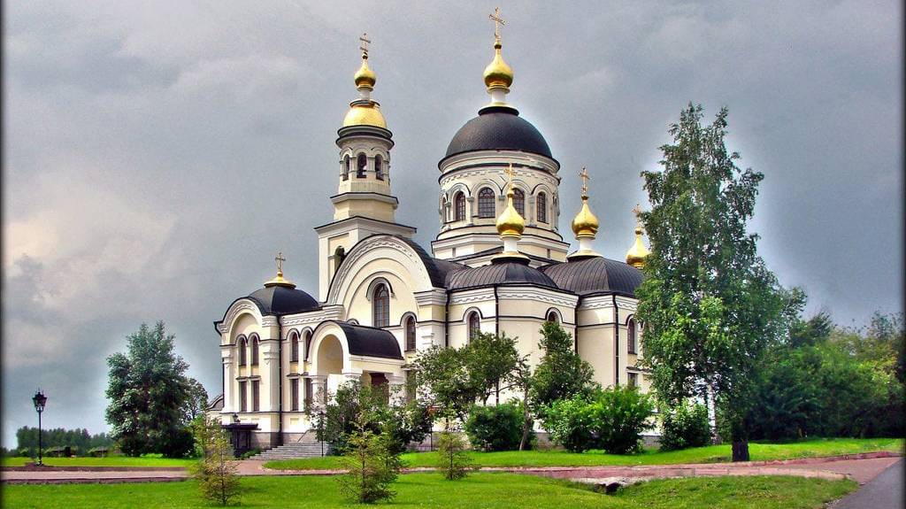 Меркушино- Верхотурье. Родина Симеона Верхотурского смотреть онлайн