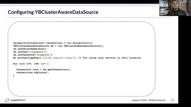 PostgreSQL-Compatible "Smart" Drivers | YugabyteDB Friday Tech Talks | Episode 5 смотреть онлайн