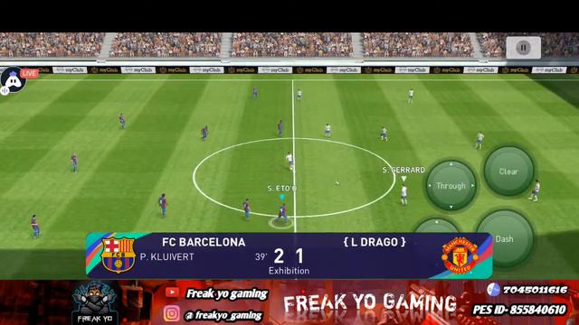 Pes 2021 Live Stream || Friendlies || Night Chill Stream❤ смотреть онлайн
