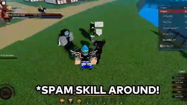 Showcase Every Fruit In Pirate's Destiny!| Spoiler Alert! - This Game's Effects Is SICK!| NickRBX смотреть онлайн