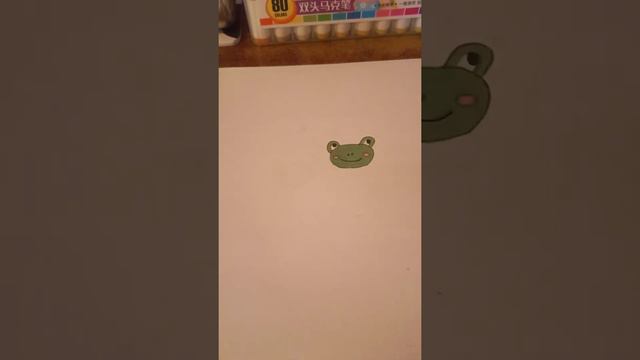 Делаем наклейки без помощи клея🙃 смотреть онлайн