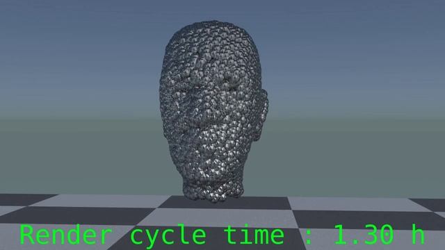 Metallic man Prepared by Jk Abdellatif смотреть онлайн