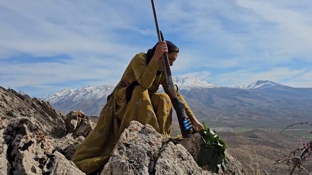 Harsh mountain: Maliha's bravery in the heights in search of her missing husband:2024 смотреть онлайн