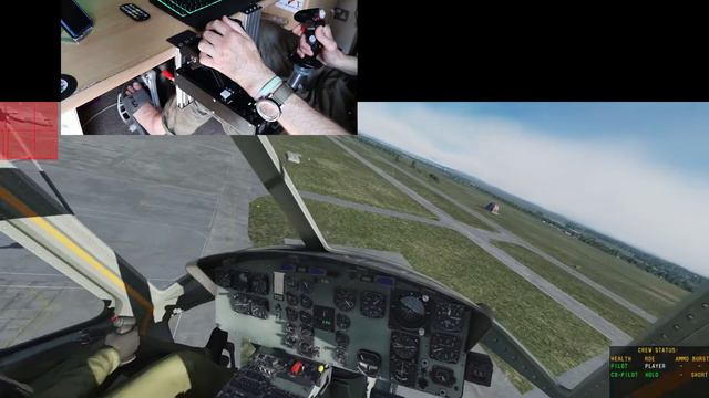 TPR: Thrustmaster Pendular Rudder