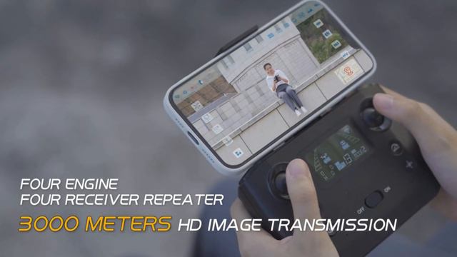 KF101 MAX-S 3-Axis Gimbal 4K-Video Long Range Drone – Just Released ! смотреть онлайн