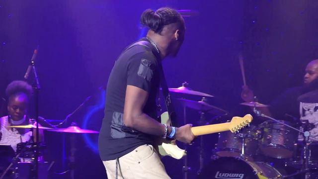 Eric Gales - It Just Beez That Way - 2019 Mediterranean KTBA Cruise смотреть онлайн