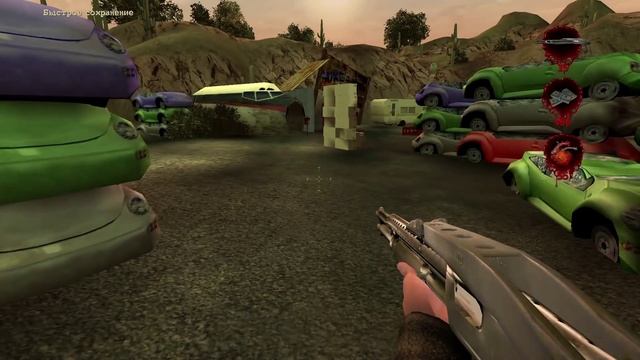 Postal 2. Прохождение. #10. Пятница (Часть 2 из 2). смотреть онлайн