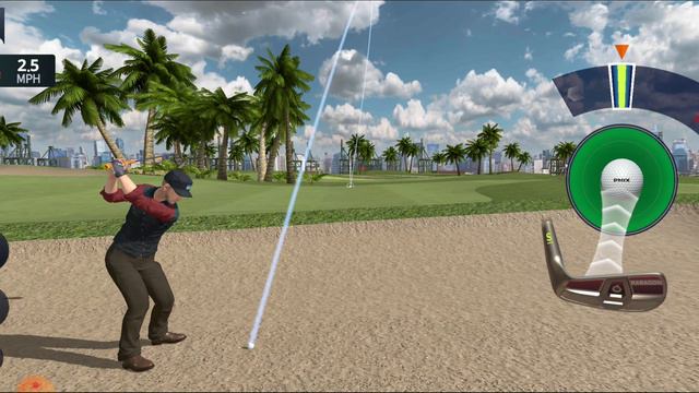 Golf King World Tour | Palm Garden Course | Awesome Match🏌️♀️⛳ смотреть онлайн