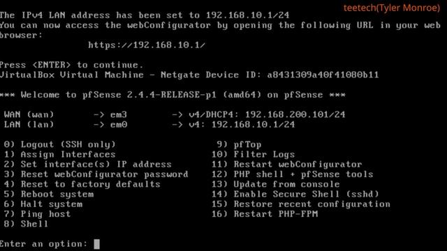pfSense Securing Business Networks смотреть онлайн