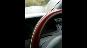 TOYOTA TOWN ACE NOAH 4WD Ползёт по бездорожью