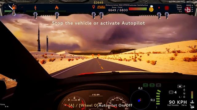 Most realistic & immersive Driving Sim experience! YOUMANDRIVER смотреть онлайн