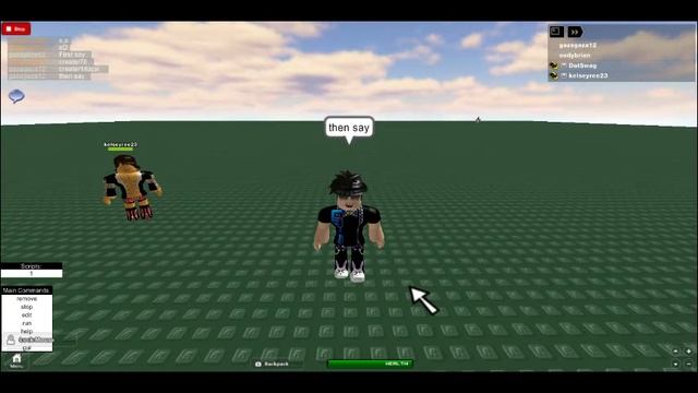 Learn How TO SCript Build On Roblox смотреть онлайн