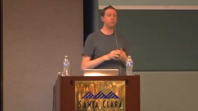 Python 3.3: Trust Me, Its Better than 2.7 смотреть онлайн