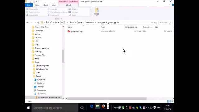 Downloading a Garmin routable map to your gps смотреть онлайн