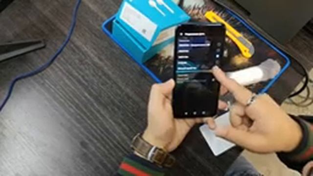 Honor 20pro - Распаковка и обзор смотреть онлайн