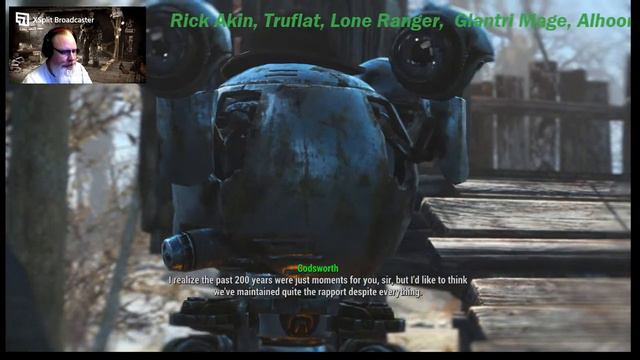 Fallout 4 смотреть онлайн