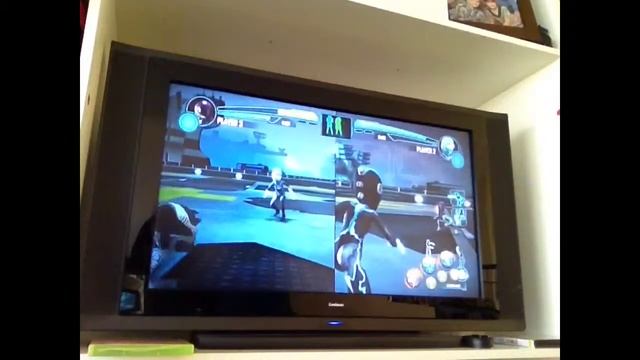 Game Day! - Ep 2 - PowerUp Heroes смотреть онлайн