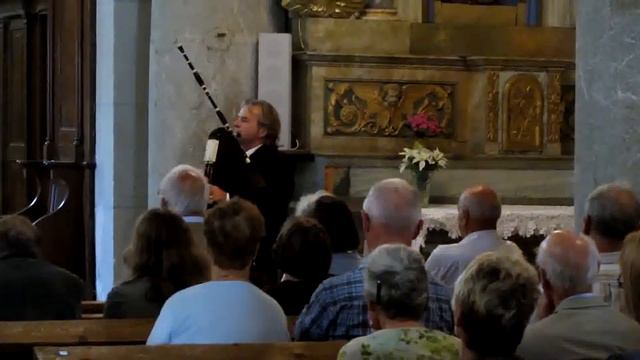 Robert Amyot - Amazing Grace.flv смотреть онлайн