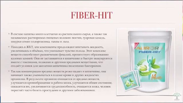 ФАЙБЕР ХИТ - генеральная уборка кишечника! Ник Шестаков Аврора смотреть онлайн