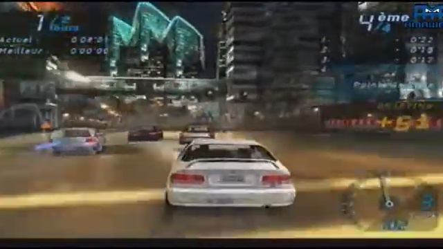 [FR]Need For Speed Underground (1) смотреть онлайн