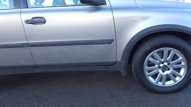 Volvo XC90 2.4 D SE 5dr смотреть онлайн