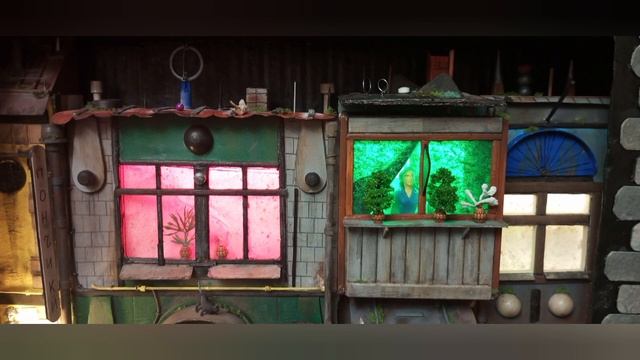 Светильник,,Ночная встреча,, смотреть онлайн