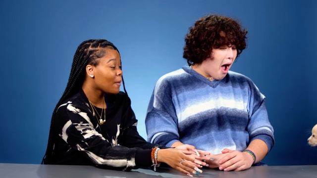 Adults Try Not To Touch Challenge - Puppies, Fake Snow & Fake Fire! | Try Not To смотреть онлайн