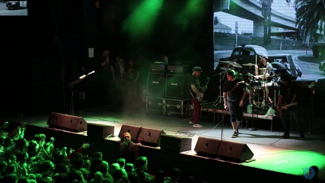 P.O.D. - Southtown  (LIVE)