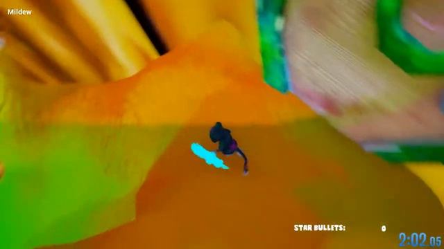 Fur Fun Speedrun in 2:51 смотреть онлайн