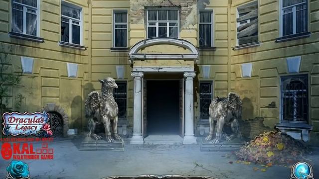 Walkthrough Dracula's Legacy Part 4 / Прохождение Наследие Дракулы Часть 4 смотреть онлайн