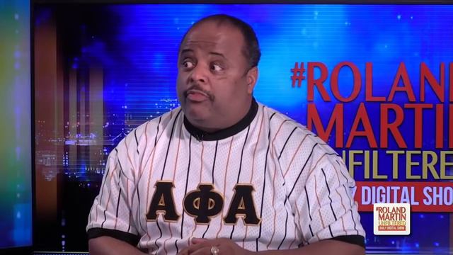 Roland To Klobuchar: If You Want Black Voter Support, "You're Going To Have To Talk To Black Media" смотреть онлайн