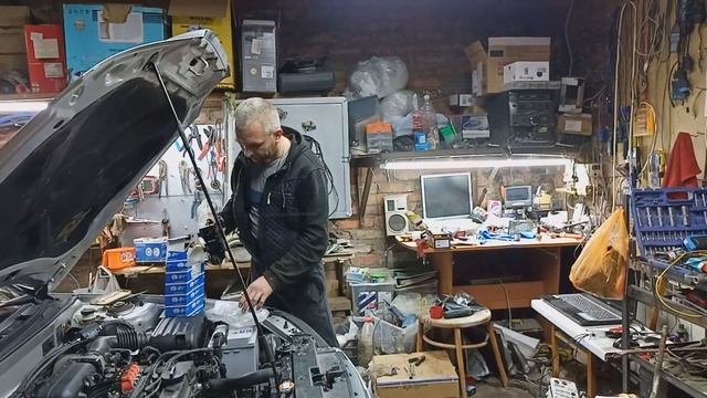 Хундай элантра и акцент провалы, троение,при резком газе