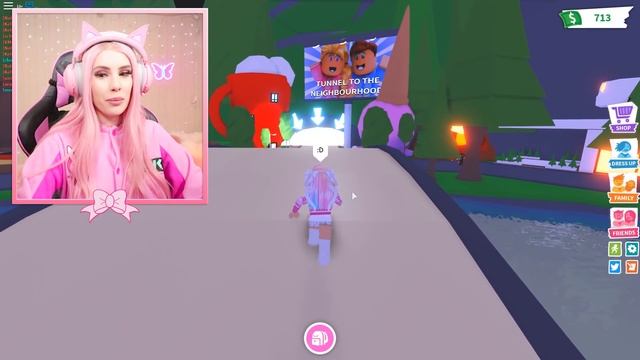I ONLY Traded BEES In Adopt Me For 24 Hours... Roblox Adopt Me Trading смотреть онлайн