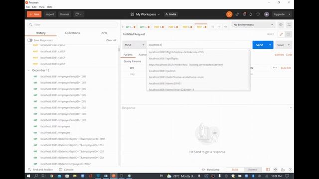 Mulesoft Database Module - Insert | Delete | Bulk Insert | Table | Mule4 | How to insert records смотреть онлайн